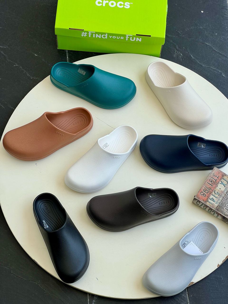 Crocs Dylan Clog
